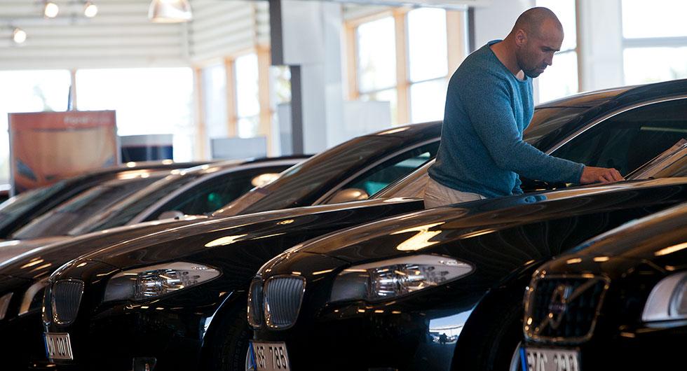 Bilfrågan: Varför inte modellår?