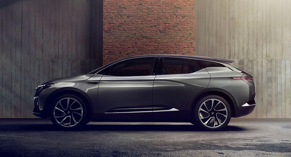 Bytons elsuv kommer till Europa 2020