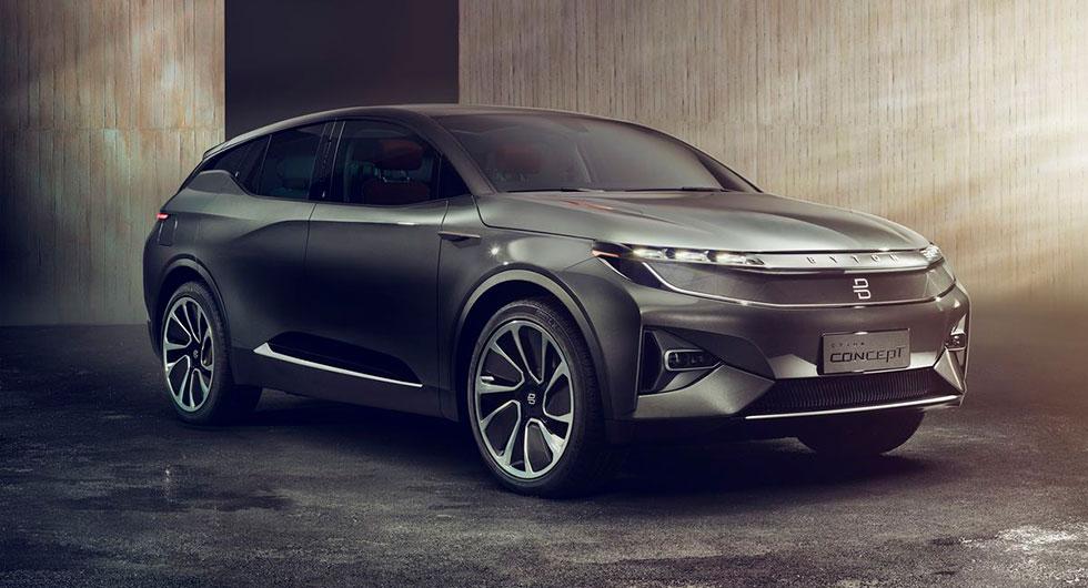 Bytons elsuv kommer till Europa 2020
