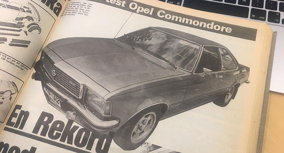 Allt är faktiskt Vi Bilägares fel