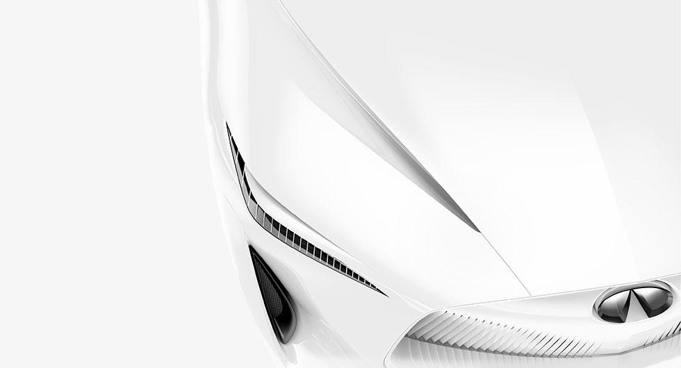 Infinitis nya designfilosofi