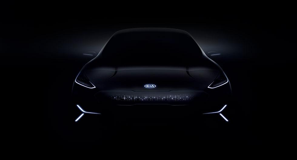 Kia Niro blir helt elektrisk