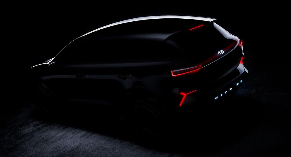 Kia Niro blir helt elektrisk
