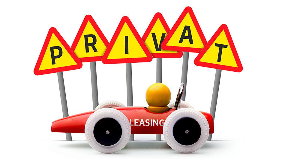 Privatleasing minskade 2017