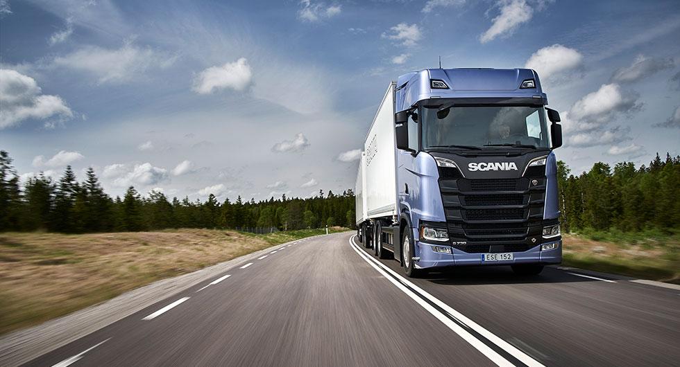 Scania investerar i svensk batterifabrik