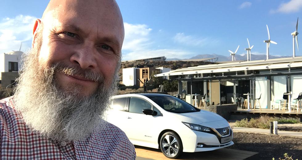 Nissan Leaf – Rapport från provkörningen
