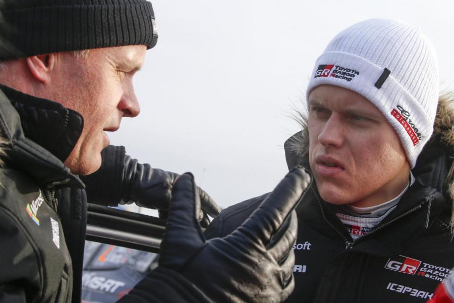 Video: Rally Sweden 2018