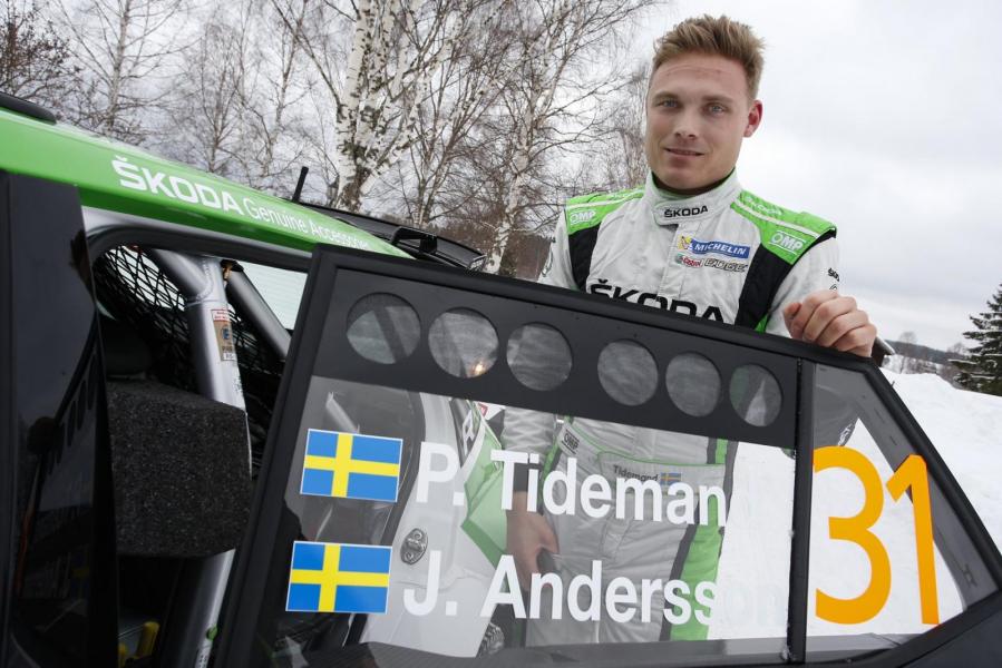 Video: Rally Sweden 2018