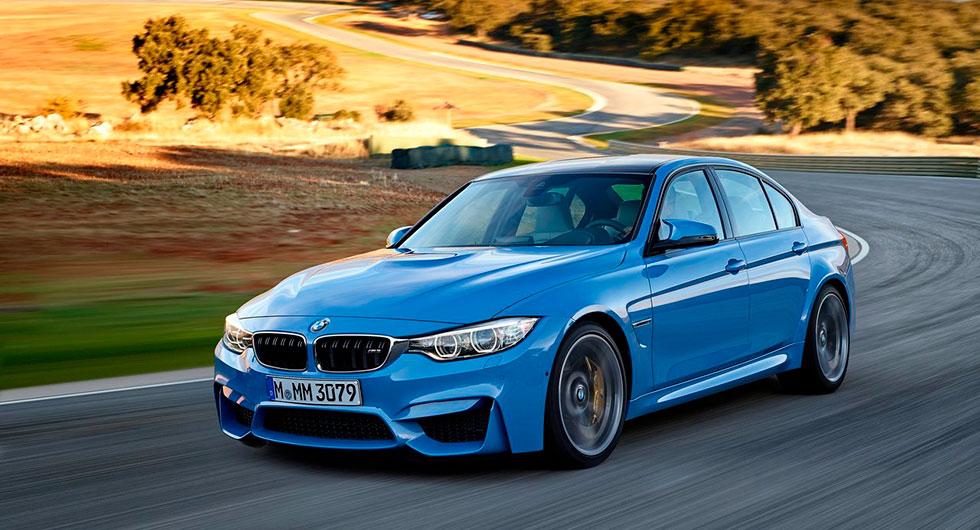 BMW M3 läggs ned