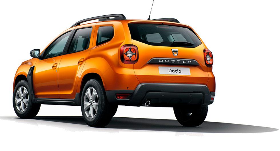 Provkörning: Dacia Duster (2018)