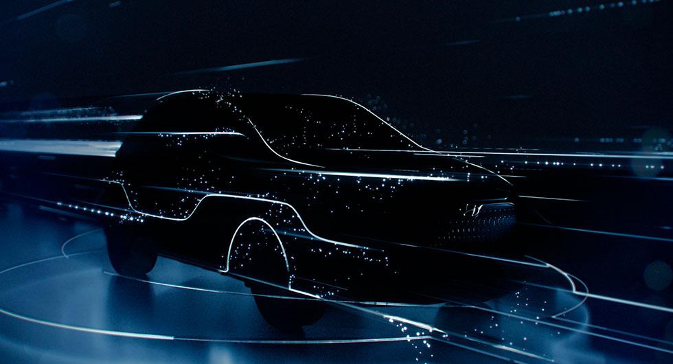 Kona Electric kommer i höst