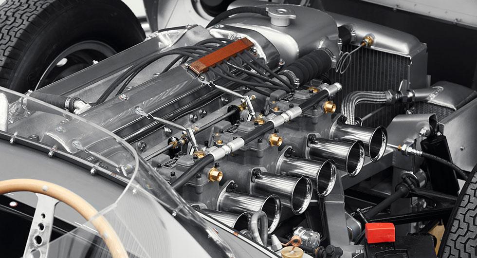 Jaguar D-Type får nytt liv