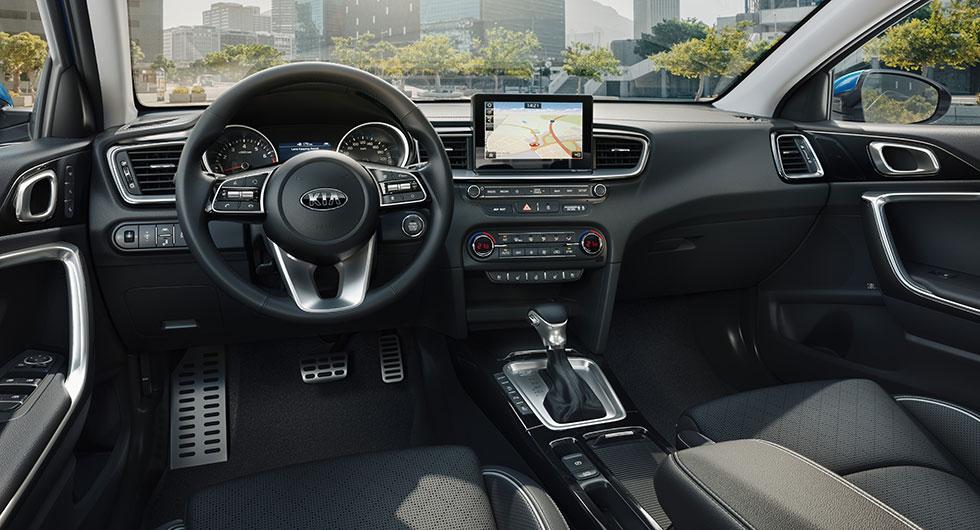 Kia Ceed ändrar i namn