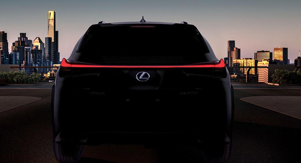 Lexus gör verklighet av UX