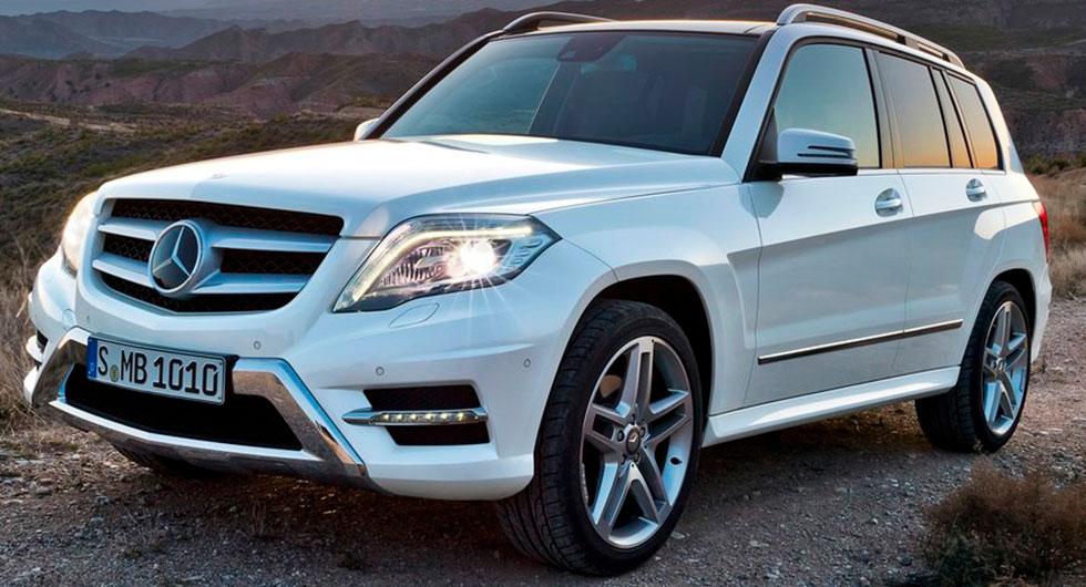 Frågeställaren vill konvertera strålkastarna på sin Mercedes GLK till LED och undrar om det är okej att göra det.