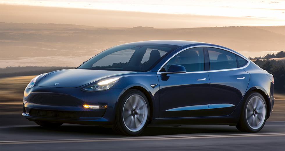 Efter totalförstörd Model 3 - uppdatering utlovas