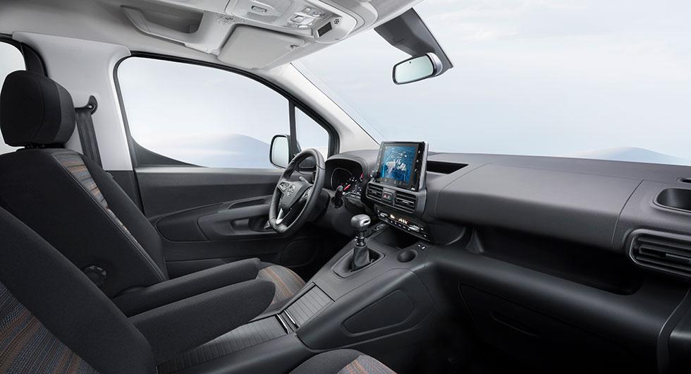 Opel Combo Life ny familjefraktare