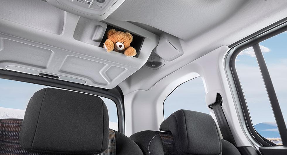 Opel Combo Life ny familjefraktare