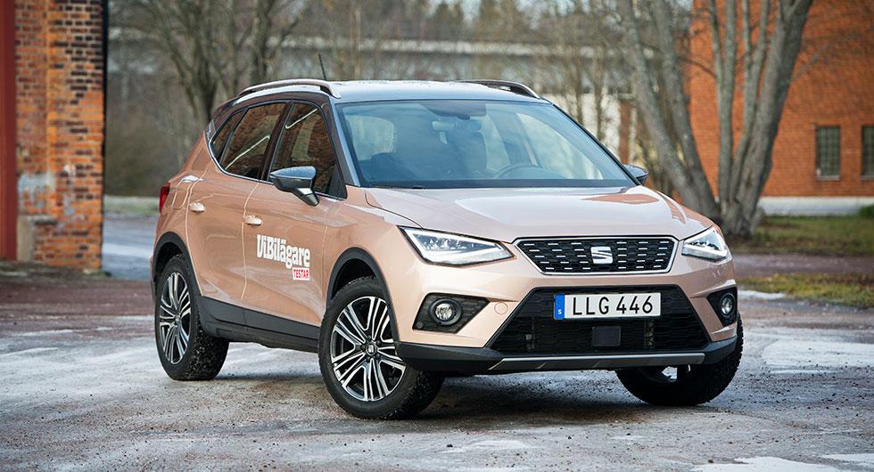 Seat Arona.