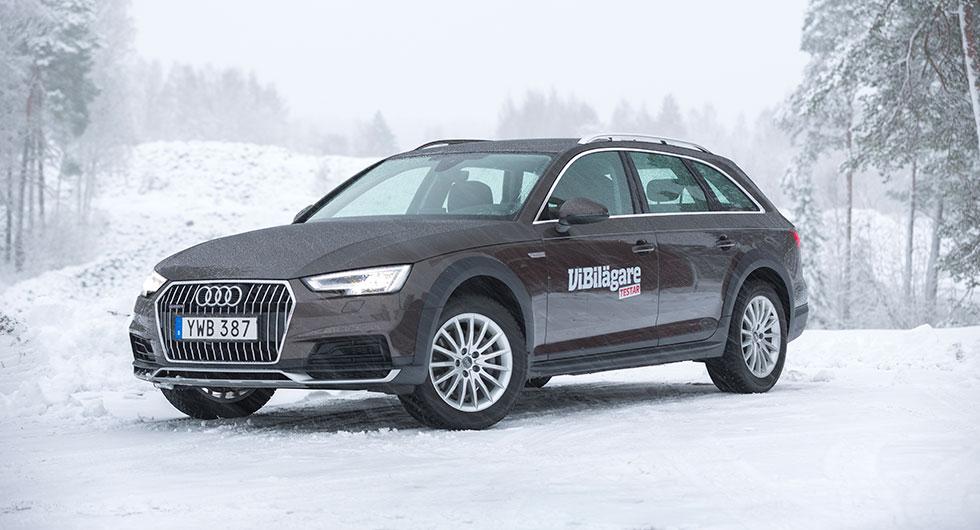 Audi A4 Allroad.