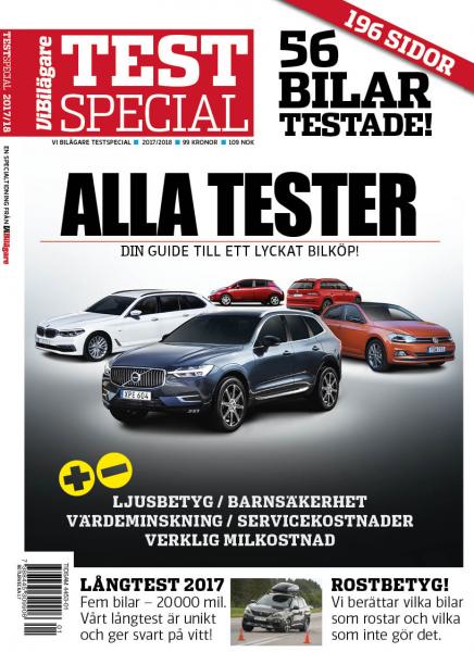 Testspecial 2017
