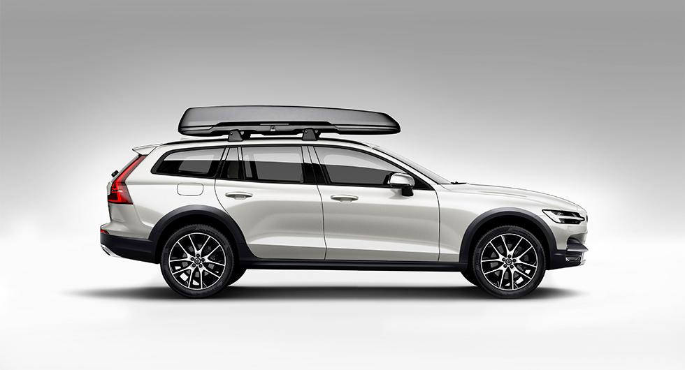 Volvo V60 Cross Country. Illustration: Vi Bilägare
