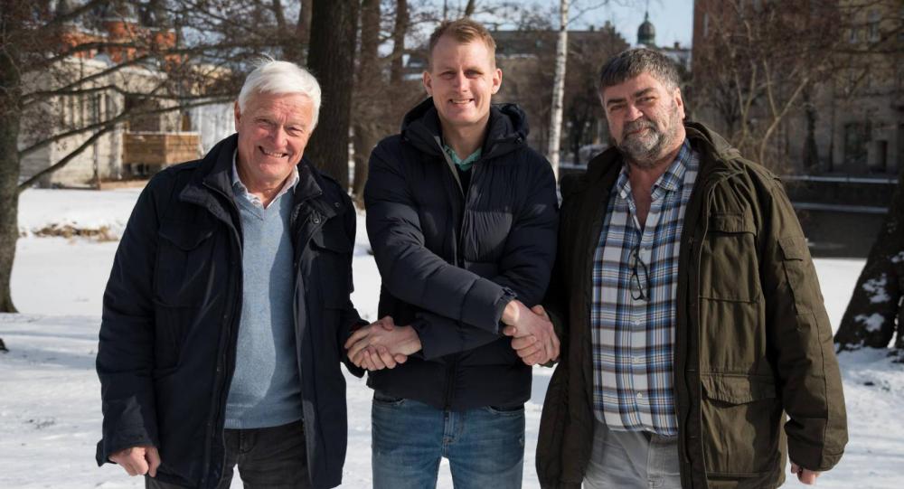 STCC-mästare ny ägare av Gelleråsen