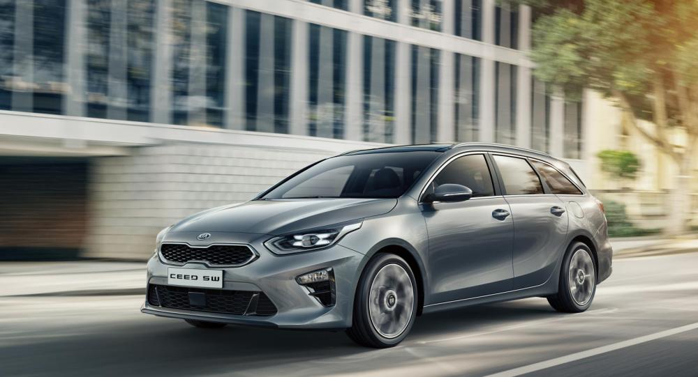 Nya motorer och mer last för Sportswagon