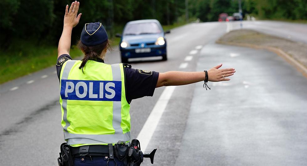 Insatsvecka mot rattfylla
