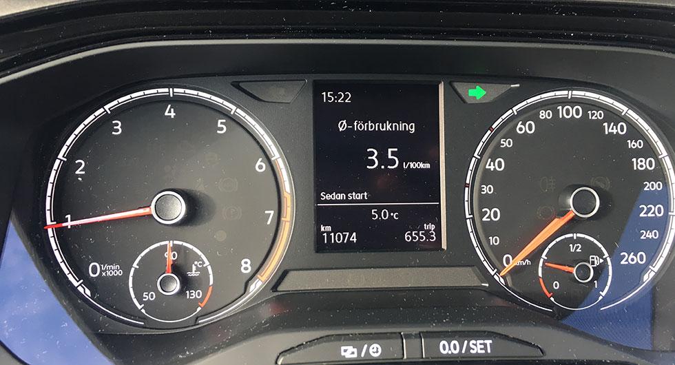 Jakten mot nollkommatre