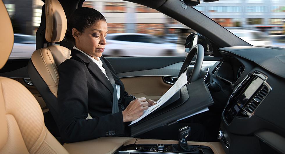 Regeländringar banar väg för autonoma fordon