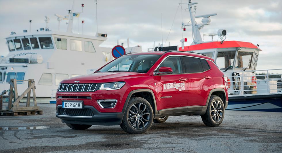 Jeep Compass.