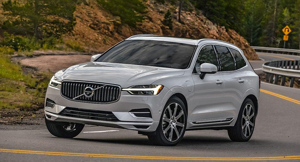 Volvo XC60 årets bil globalt