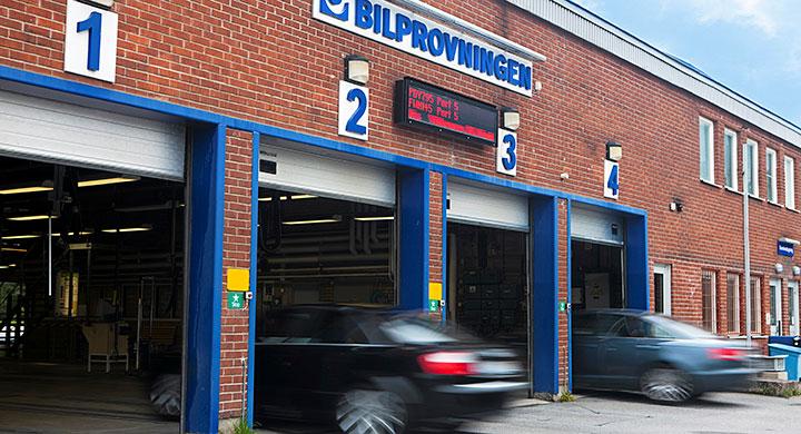 Snart kan du besikta bilen på söndagar