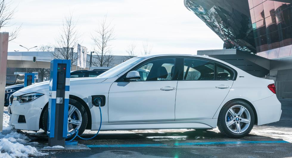 BMW:s nya batterier klarar 70 mil