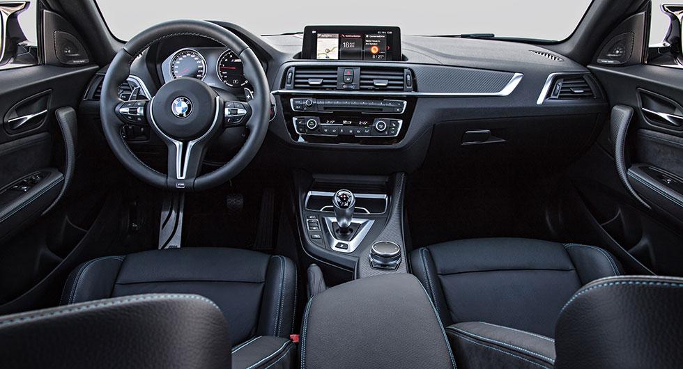 BMW M2 Competition ersätter Coupe