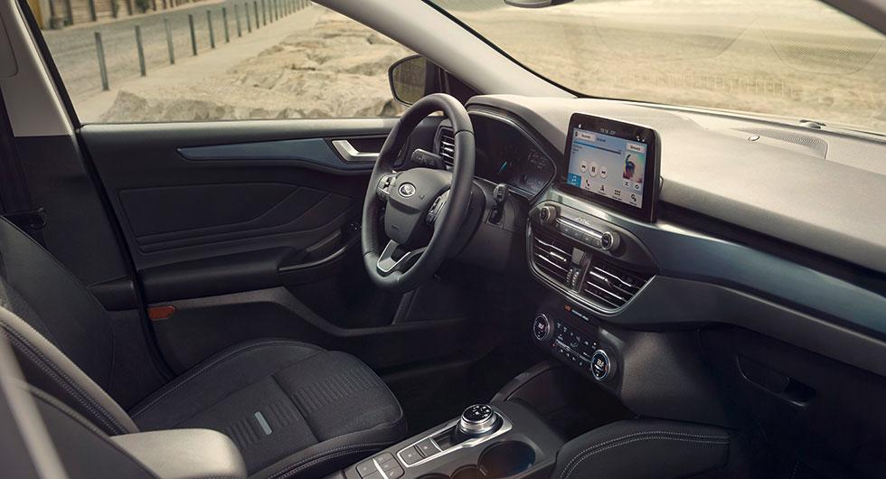 Här är nya Ford Focus