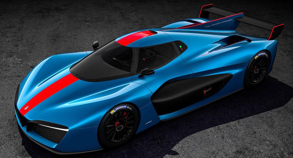 Pininfarina ska göra extrema elbilar
