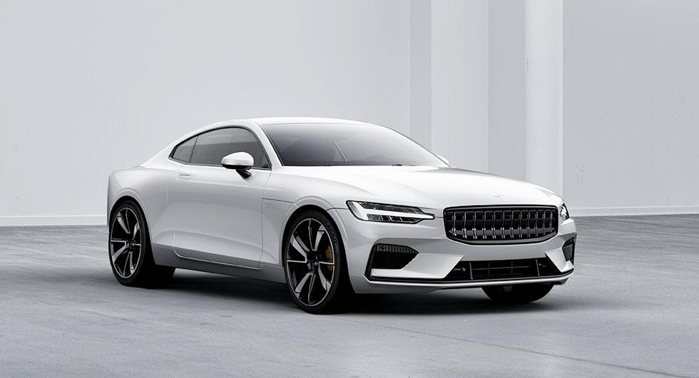 Så mycket kostar Polestar 1