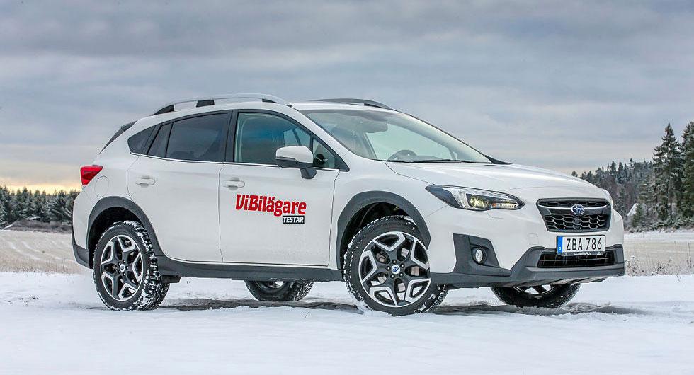 Subaru XV.