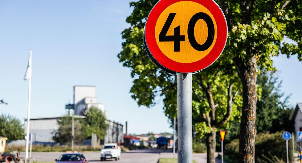Precis som förra gången mätningarna gjordes visade det sig att svåraste hastigheten för bilisterna att hålla är 40 kilometer i timmen.