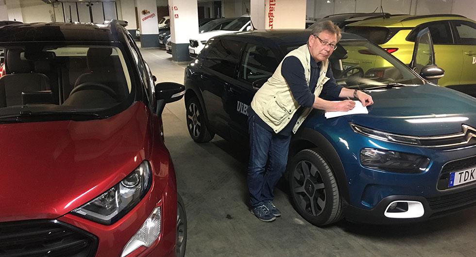 Håller Citroën Cactus nya fjädring måttet? Det är en av frågorna vi ger svar på i det senaste testet, där vi även granskat nya Hyundai Kona och rejält ansiktslyfta Ford EcoSport.