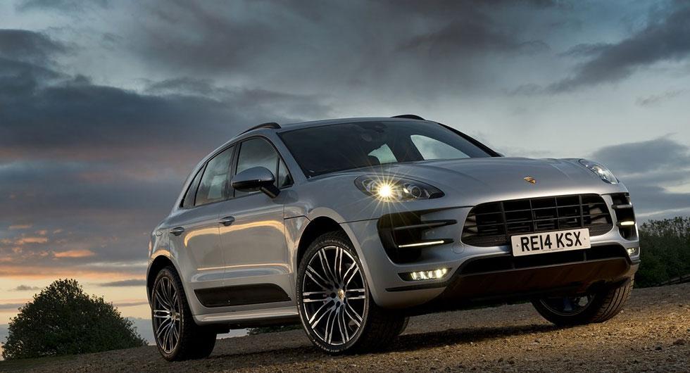 52.831 dieseldrivna Porsche Macan behöver åtgärdas, då de har olagliga anordningar för utsläppen av kväveoxider.
