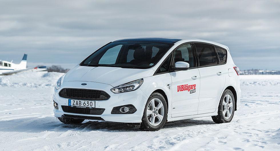 Ford S-Max.