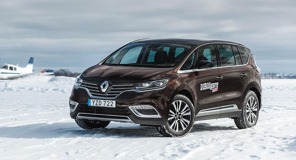 Renault Espace.