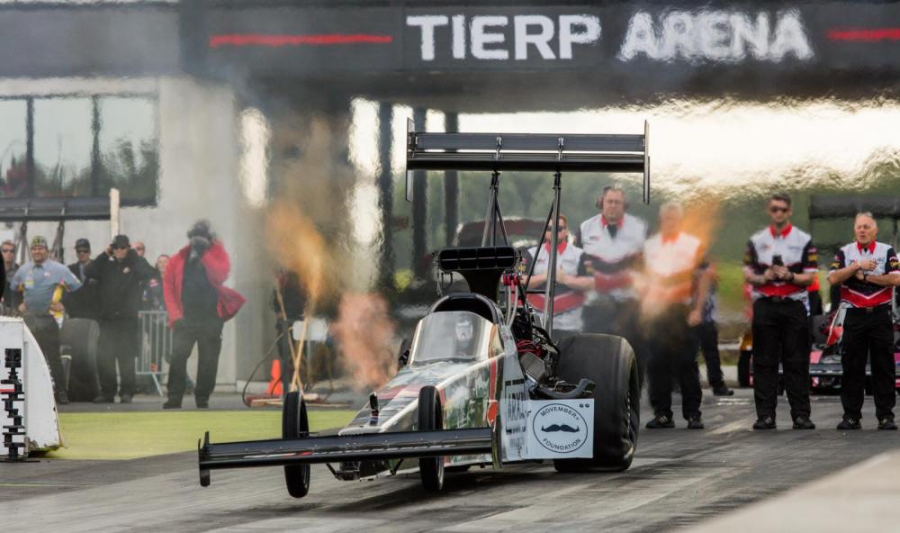 Två veckor till Dragracing-EM i Tierp