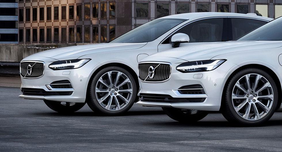 Ingen diesel i nya Volvo S60