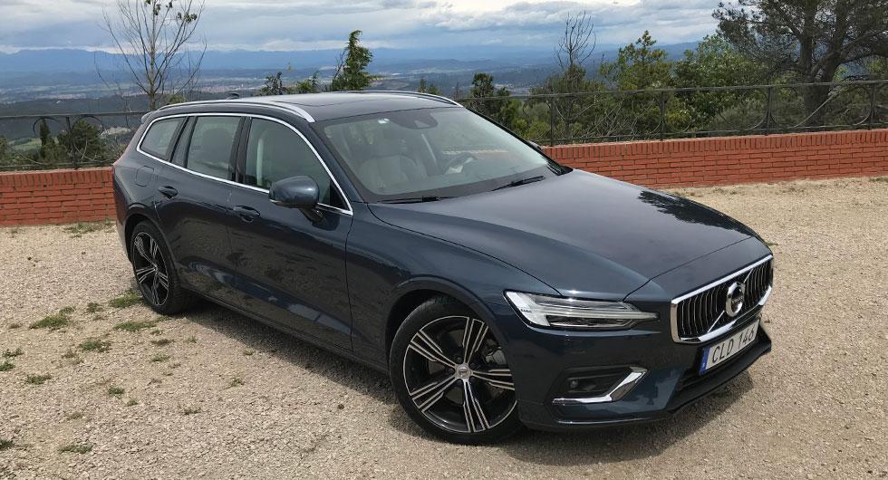 Volvo V60 – rapport från provkörningen