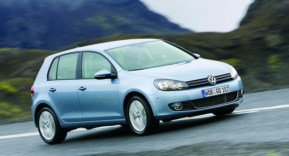 Frågeställaren äger en Golf från 2010 och undrar om Volkswagen tar på sig att åtgärda haveri på kamkedjan.