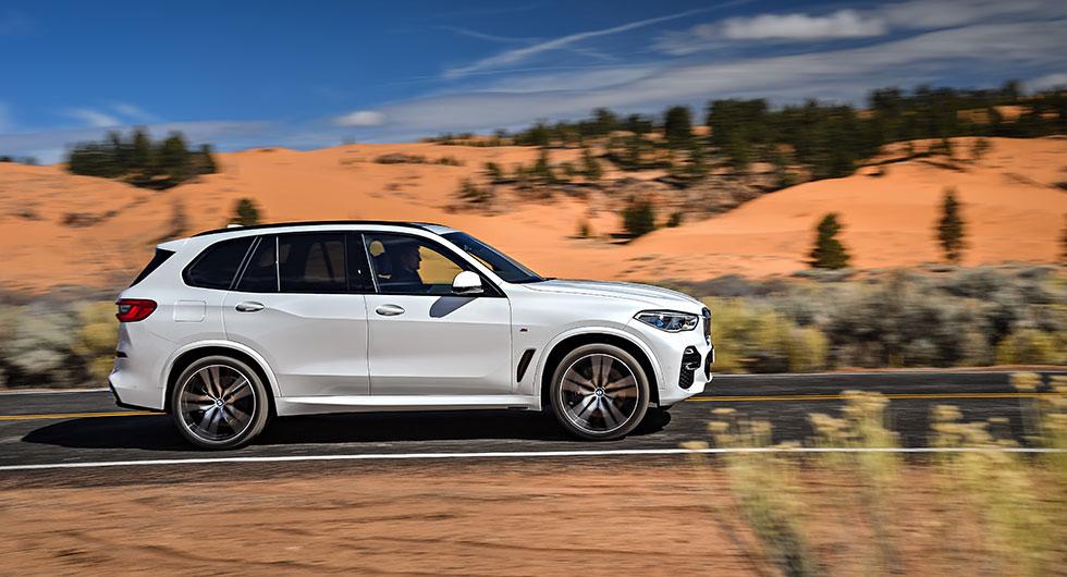 X5 är smartare än någonsin